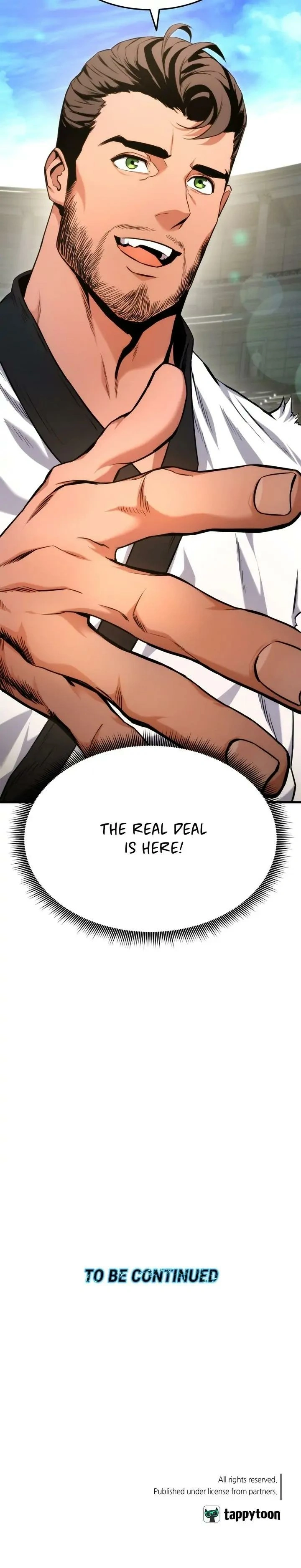 Read Ranker’s Return (2021) chapter 63 image 10 on Lezhin