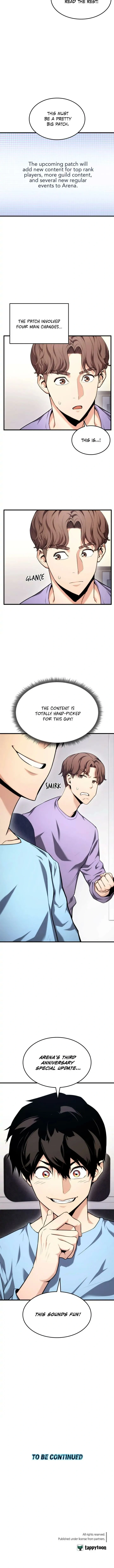 Read Ranker’s Return (2021) chapter 65 image 9 on Lezhin