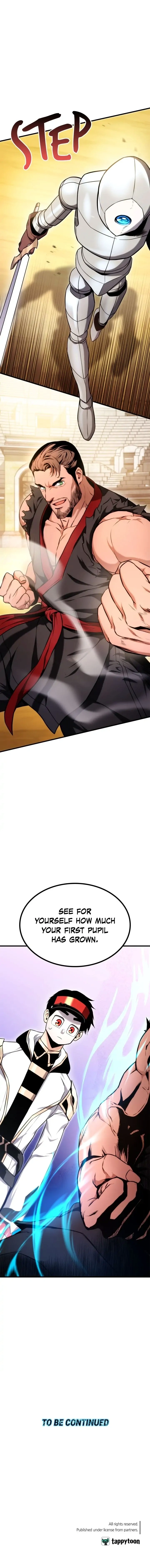 Read Ranker’s Return (2021) chapter 68 image 11 on Lezhin