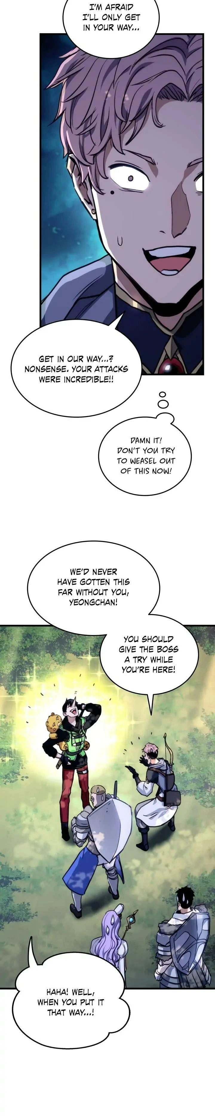 Read Ranker’s Return (2021) chapter 7 image 1 on Lezhin