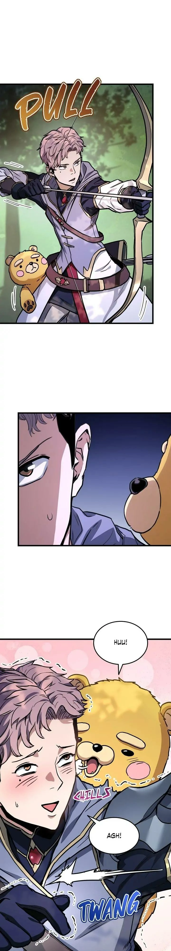 Read Ranker’s Return (2021) chapter 7 image 11 on Lezhin