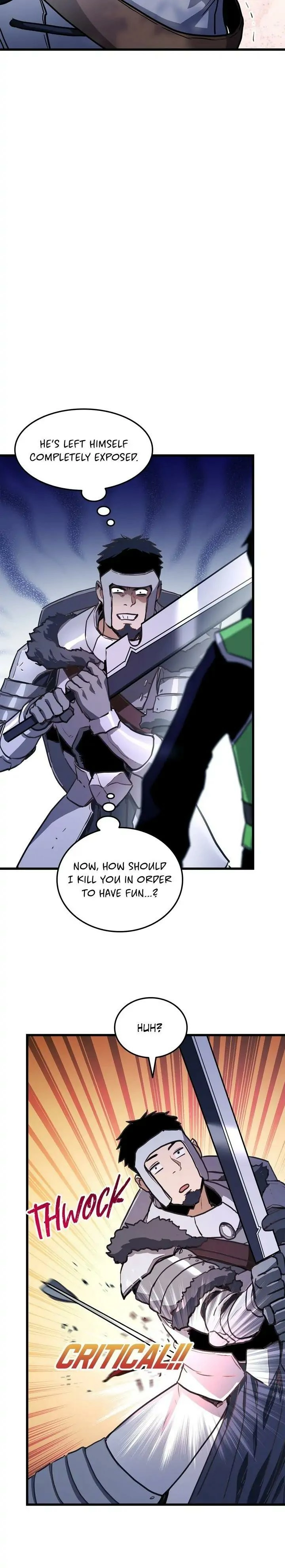 Read Ranker’s Return (2021) chapter 7 image 12 on Lezhin