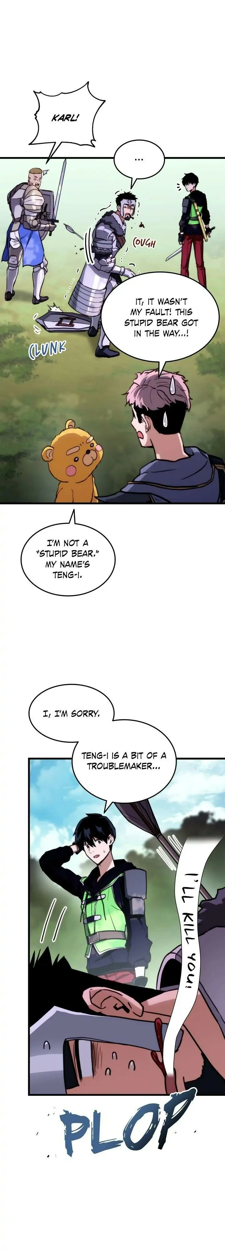 Read Ranker’s Return (2021) chapter 7 image 13 on Lezhin