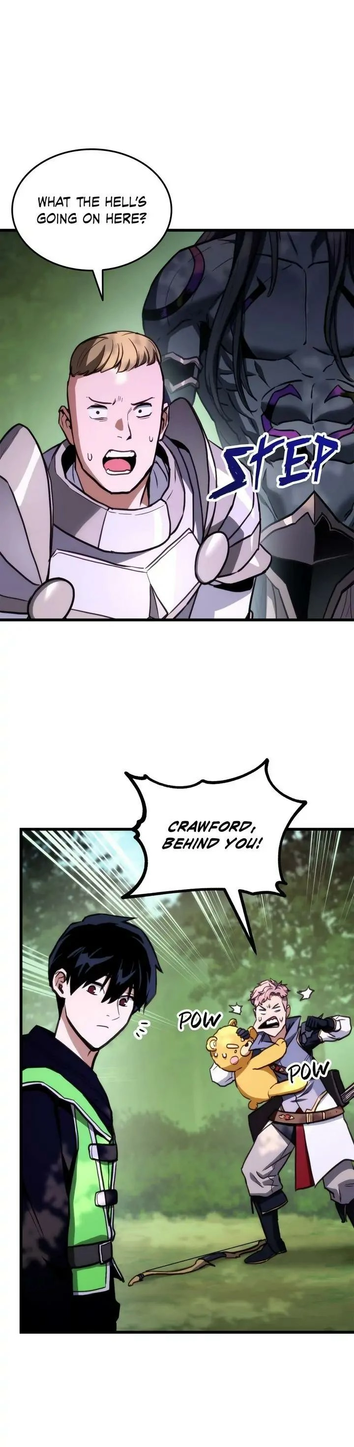Read Ranker’s Return (2021) chapter 7 image 14 on Lezhin