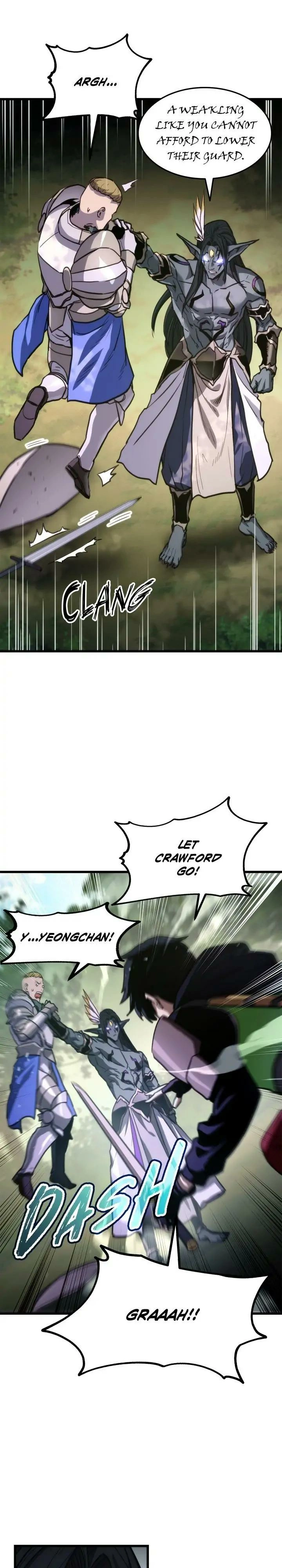 Read Ranker’s Return (2021) chapter 7 image 15 on Lezhin