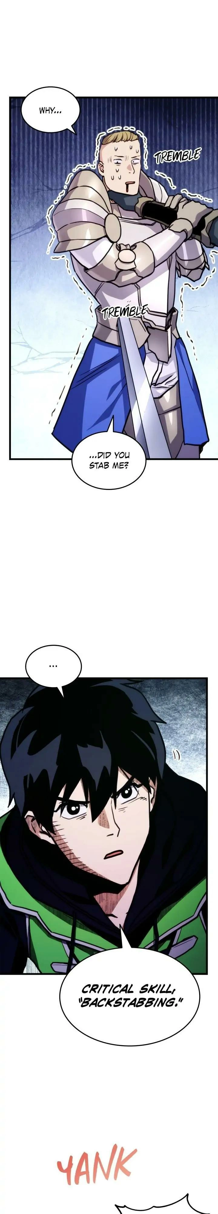 Read Ranker’s Return (2021) chapter 7 image 17 on Lezhin