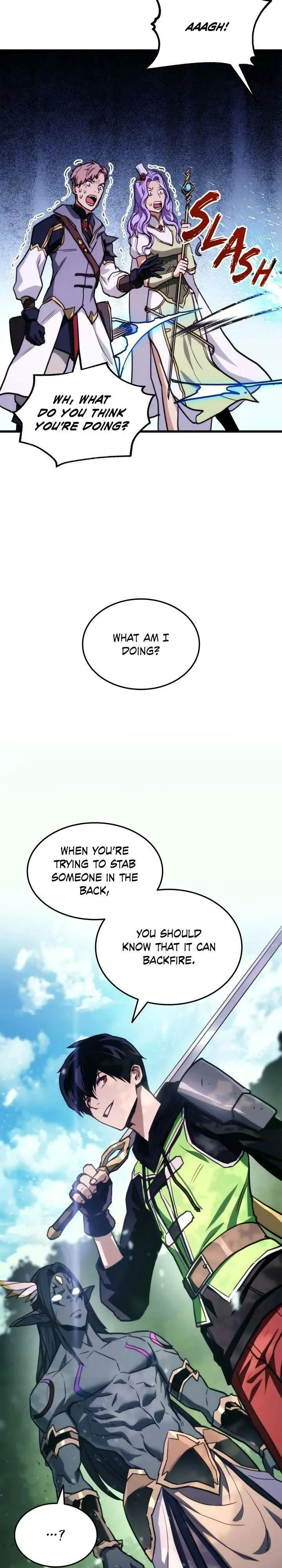 Read Ranker’s Return (2021) chapter 7 image 18 on Lezhin