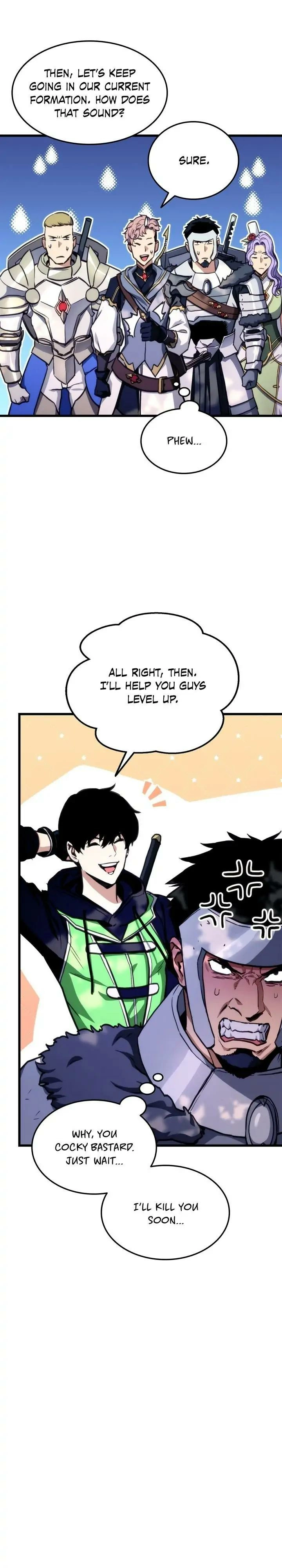 Read Ranker’s Return (2021) chapter 7 image 2 on Lezhin