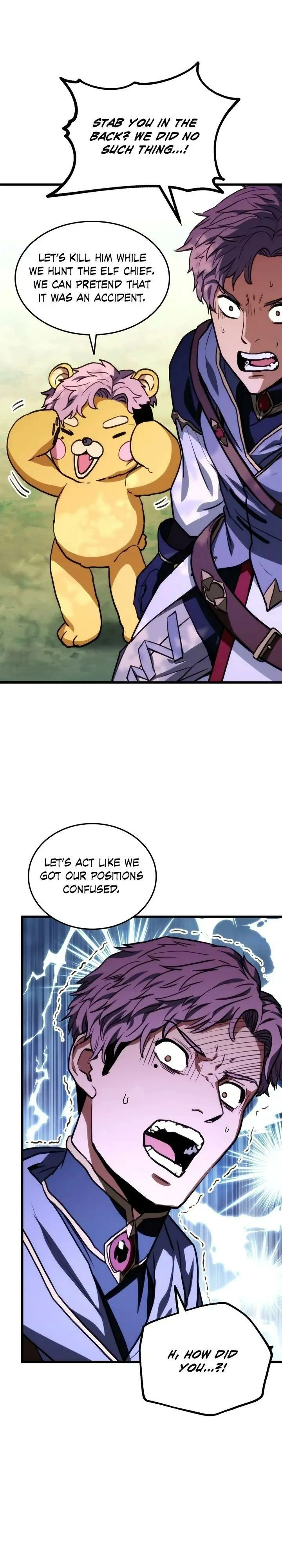 Read Ranker’s Return (2021) chapter 7 image 20 on Lezhin