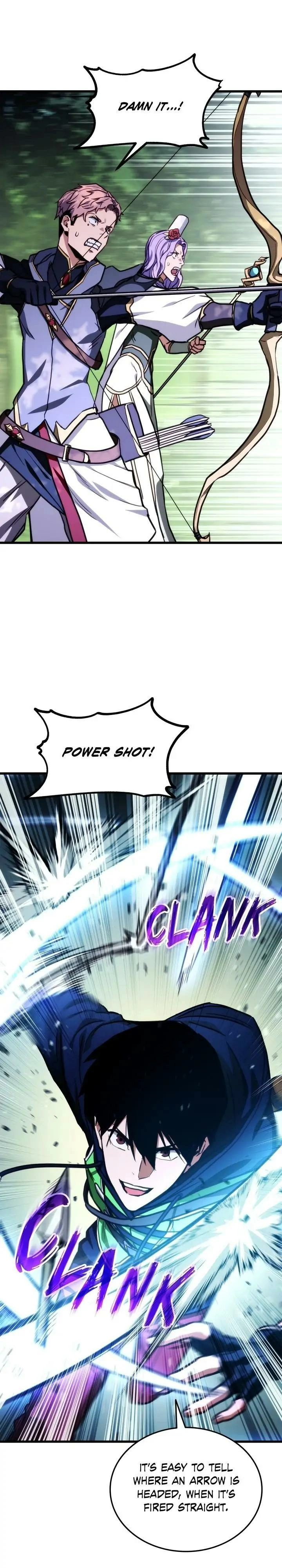 Read Ranker’s Return (2021) chapter 7 image 21 on Lezhin