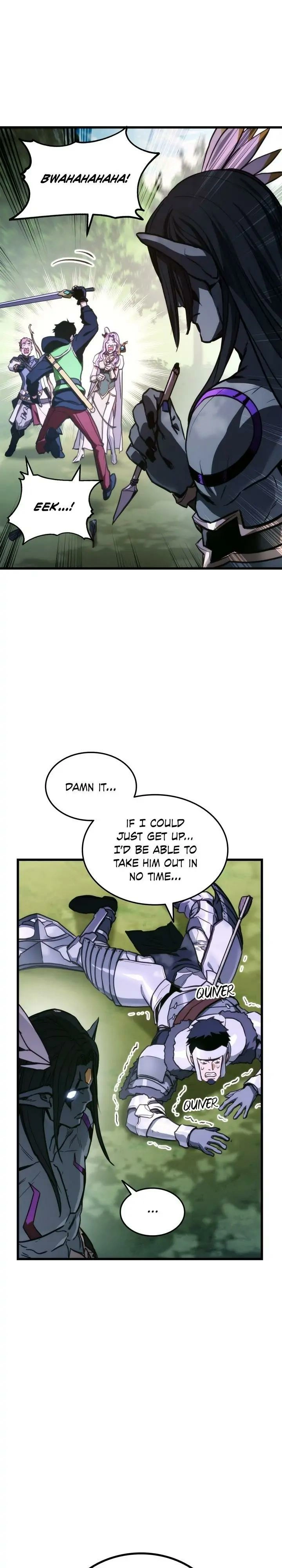 Read Ranker’s Return (2021) chapter 7 image 23 on Lezhin
