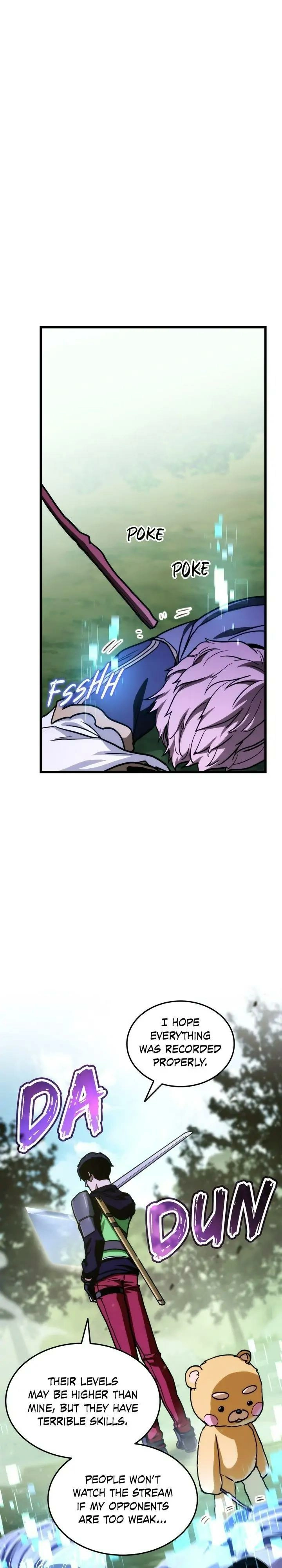 Read Ranker’s Return (2021) chapter 7 image 26 on Lezhin