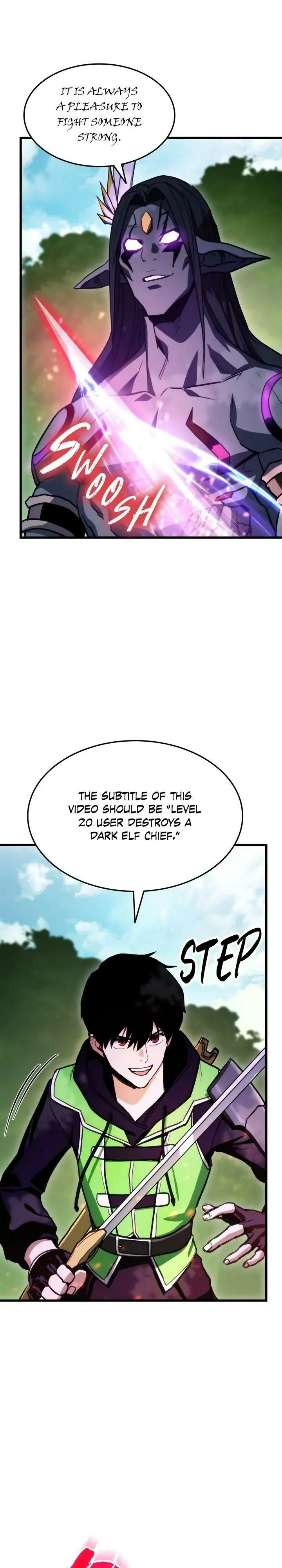 Read Ranker’s Return (2021) chapter 7 image 29 on Lezhin