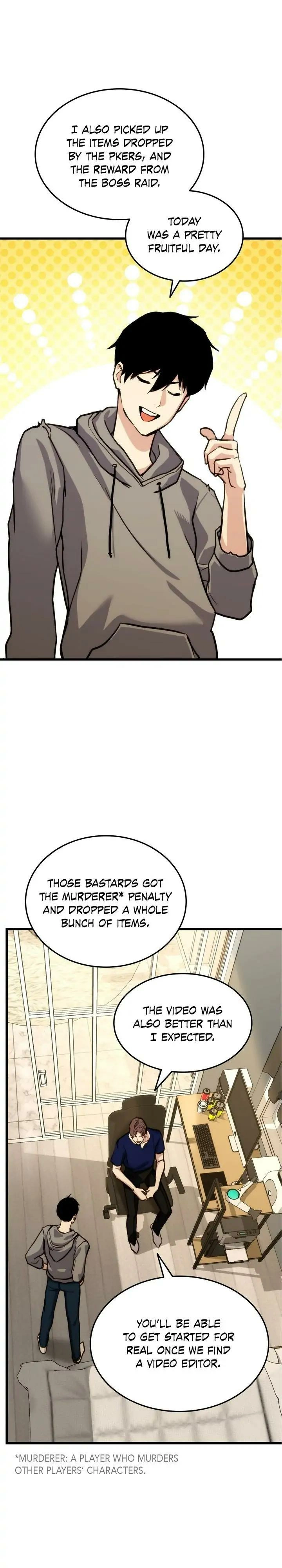 Read Ranker’s Return (2021) chapter 7 image 32 on Lezhin