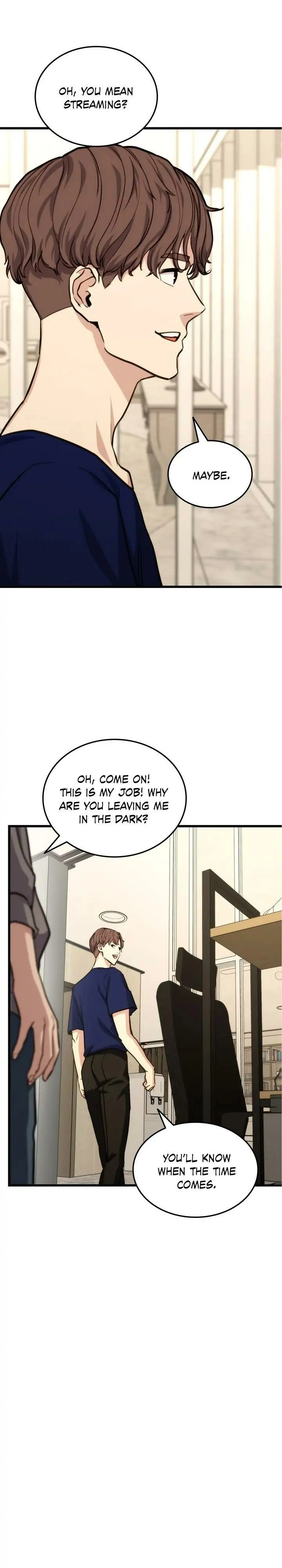 Read Ranker’s Return (2021) chapter 7 image 33 on Lezhin