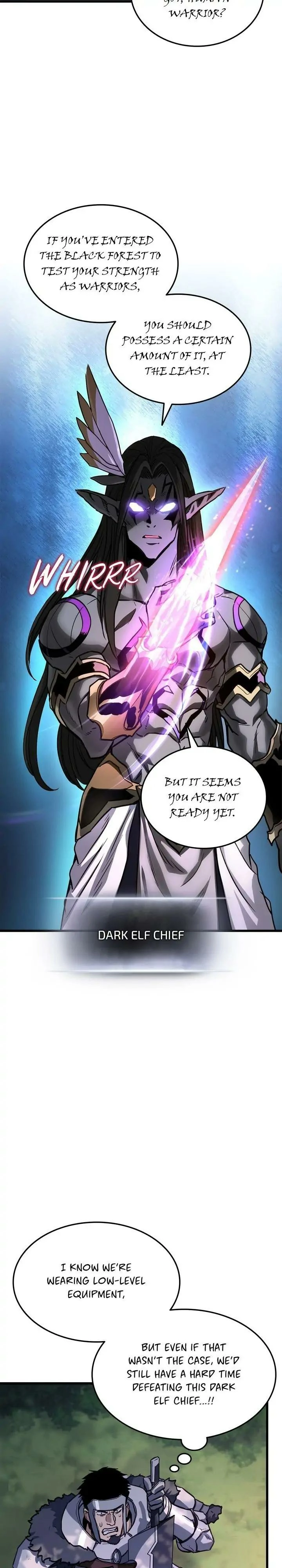 Read Ranker’s Return (2021) chapter 7 image 6 on Lezhin