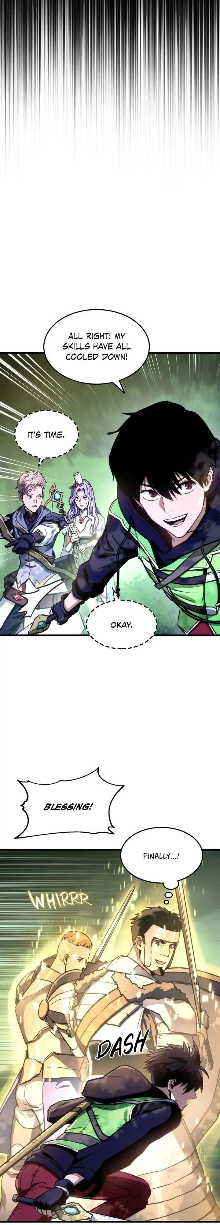 Read Ranker’s Return (2021) chapter 7 image 9 on Lezhin