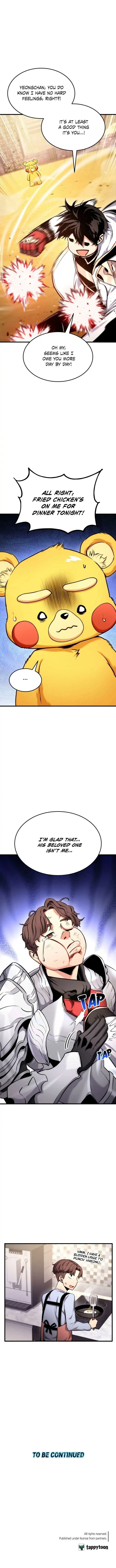 Read Ranker’s Return (2021) chapter 73 image 11 on Lezhin