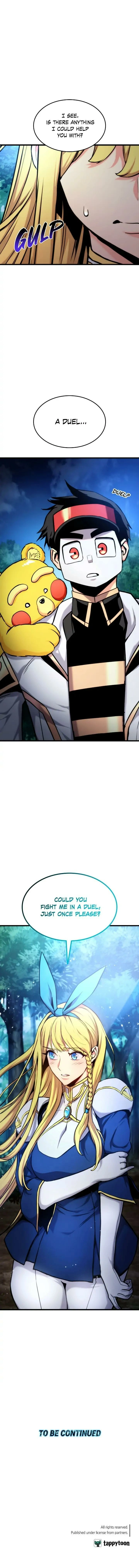Read Ranker’s Return (2021) chapter 79 image 11 on Lezhin