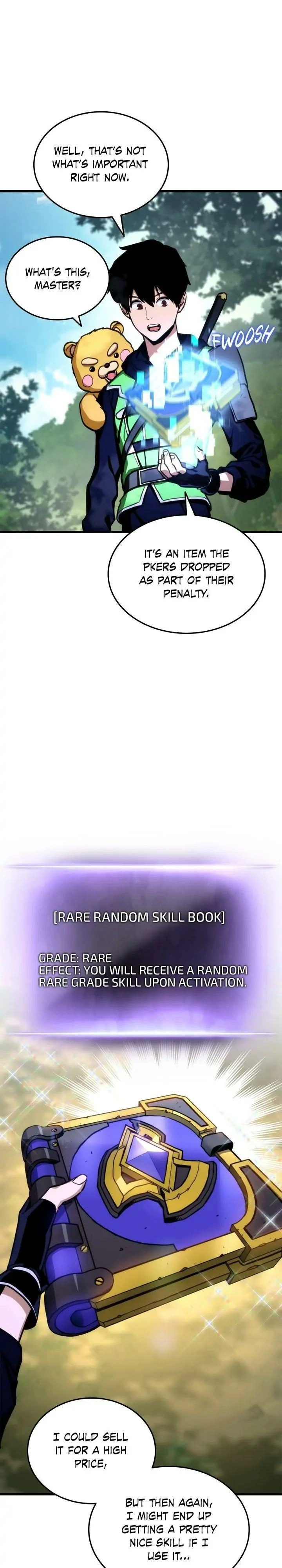 Read Ranker’s Return (2021) chapter 8 image 10 on Lezhin