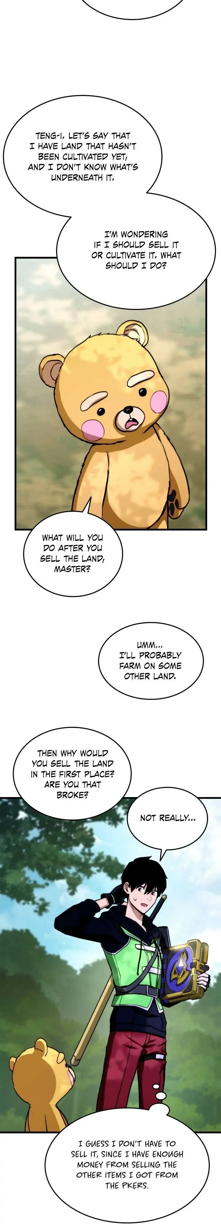Read Ranker’s Return (2021) chapter 8 image 11 on Lezhin