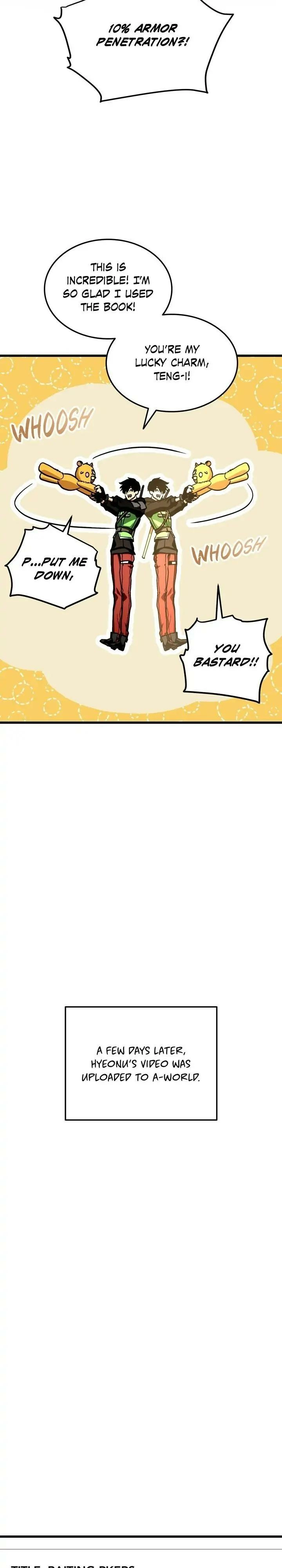 Read Ranker’s Return (2021) chapter 8 image 14 on Lezhin