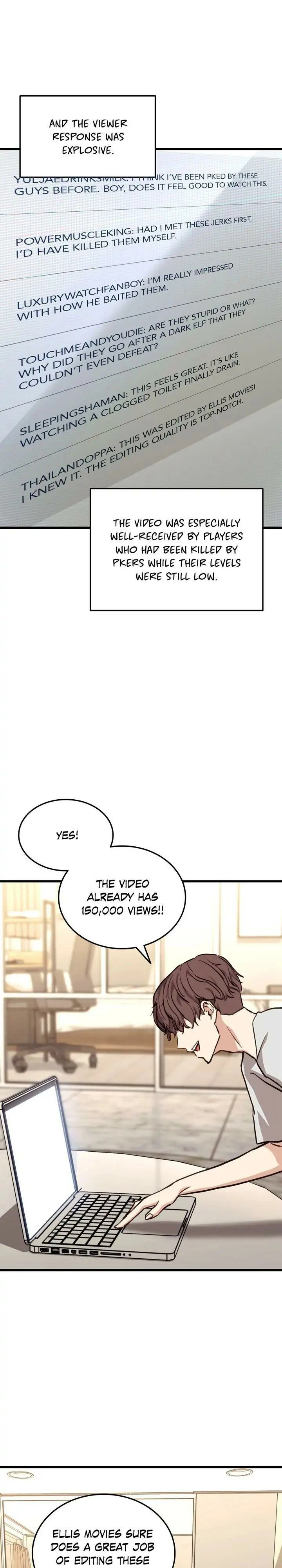 Read Ranker’s Return (2021) chapter 8 image 16 on Lezhin