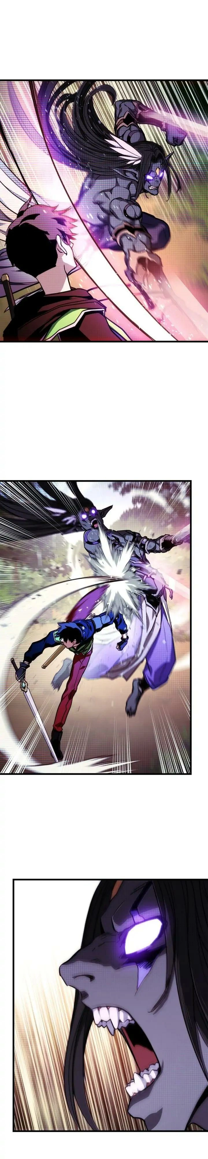 Read Ranker’s Return (2021) chapter 8 image 19 on Lezhin