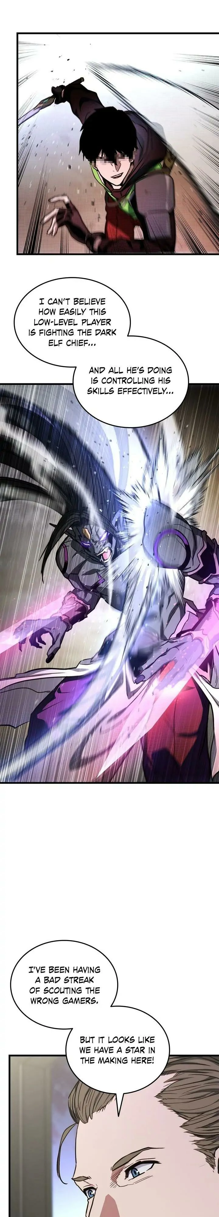 Read Ranker’s Return (2021) chapter 8 image 21 on Lezhin