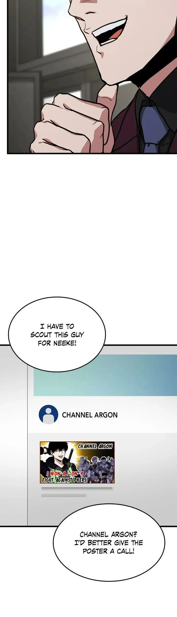 Read Ranker’s Return (2021) chapter 8 image 22 on Lezhin