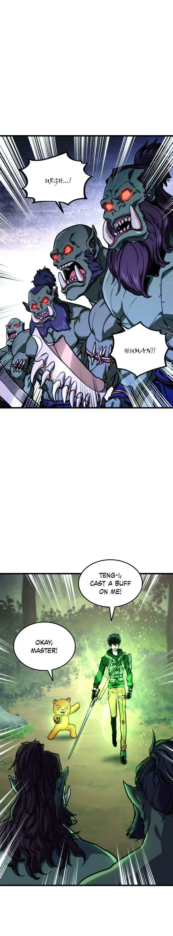 Read Ranker’s Return (2021) chapter 8 image 24 on Lezhin