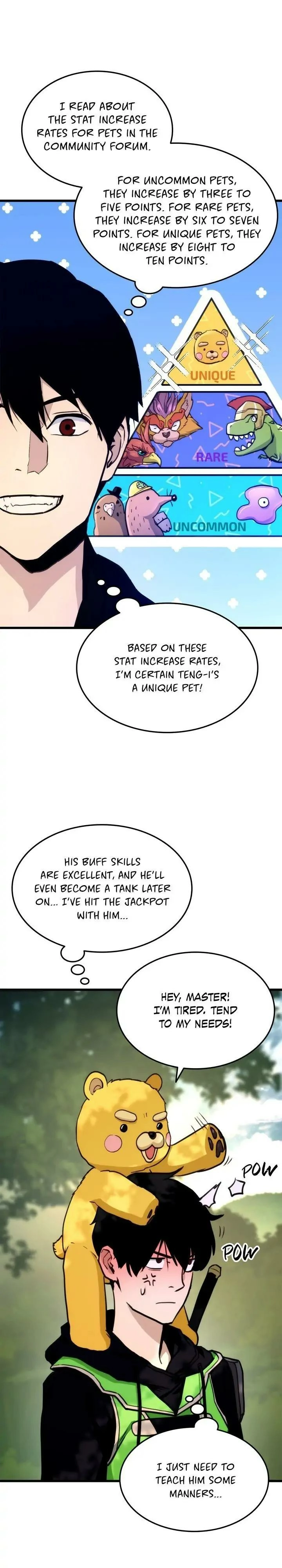 Read Ranker’s Return (2021) chapter 8 image 28 on Lezhin