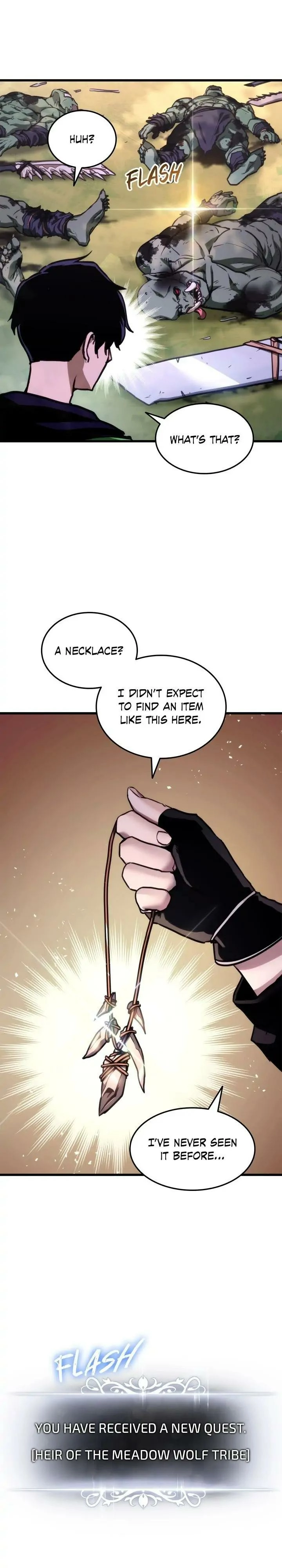 Read Ranker’s Return (2021) chapter 8 image 30 on Lezhin