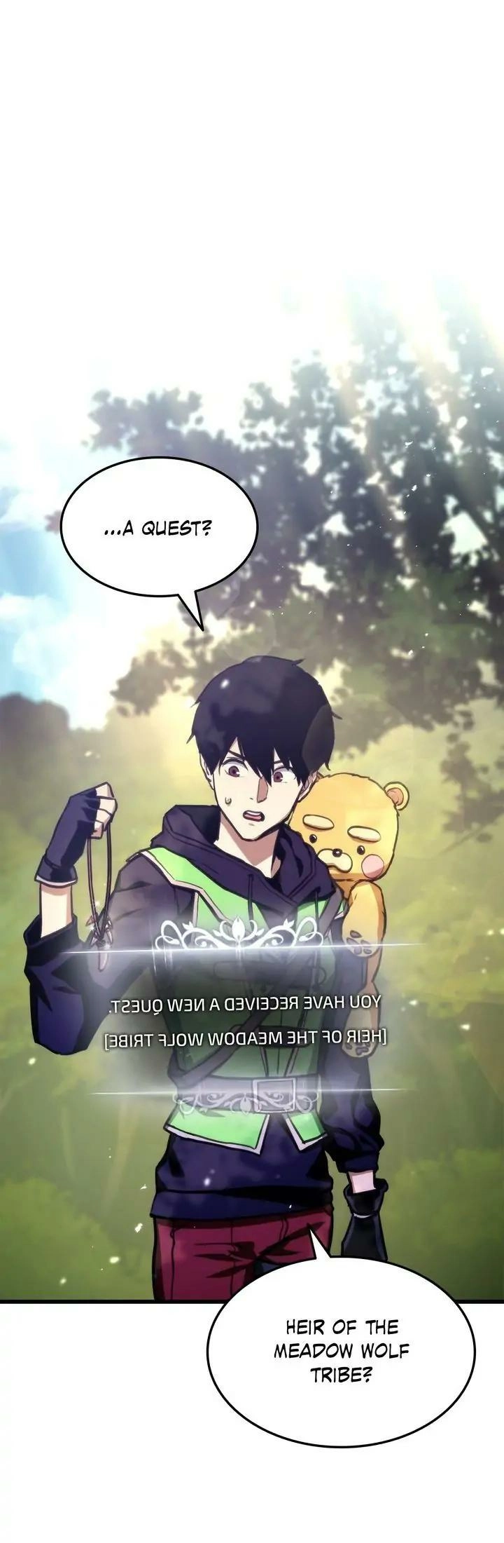 Read Ranker’s Return (2021) chapter 8 image 31 on Lezhin