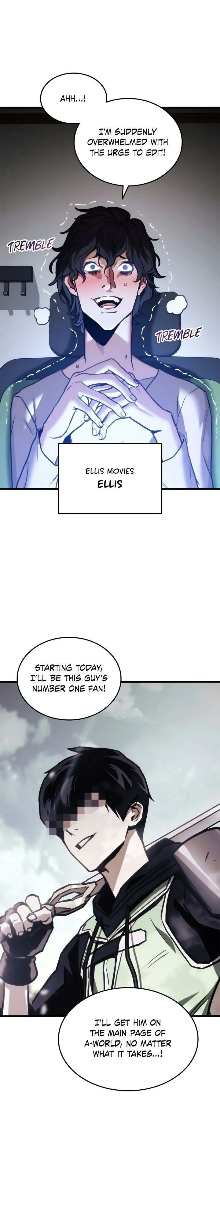 Read Ranker’s Return (2021) chapter 8 image 8 on Lezhin