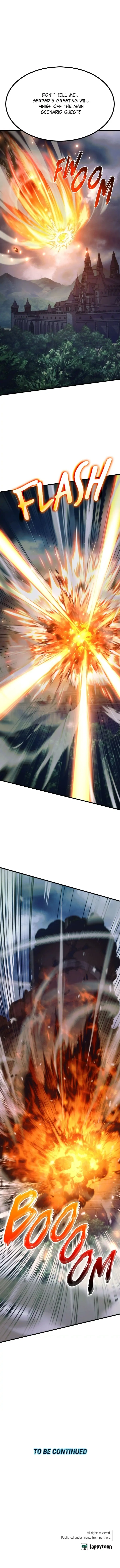 Read Ranker’s Return (2021) chapter 83 image 12 on Lezhin