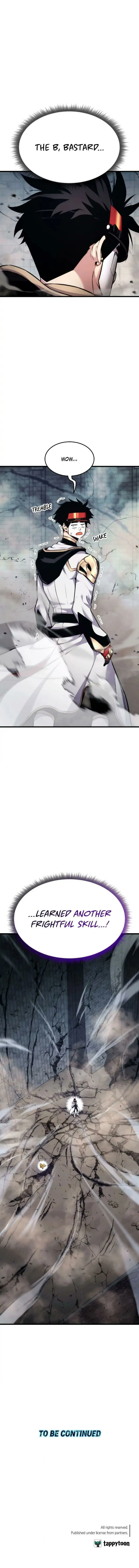 Read Ranker’s Return (2021) chapter 86 image 14 on Lezhin
