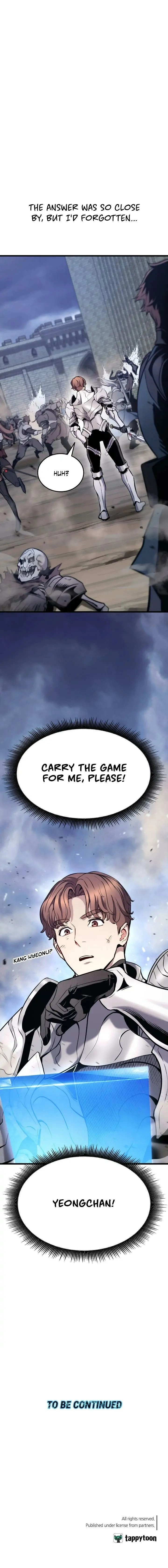 Read Ranker’s Return (2021) chapter 87 image 13 on Lezhin