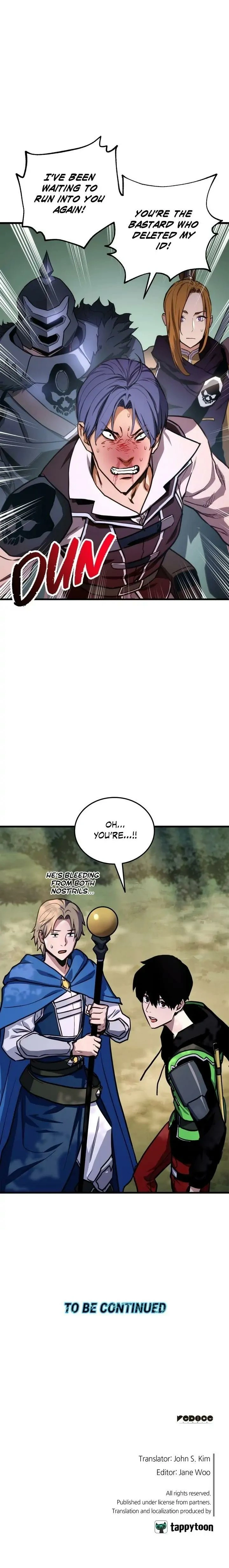 Read Ranker’s Return (2021) chapter 9 image 10 on Lezhin