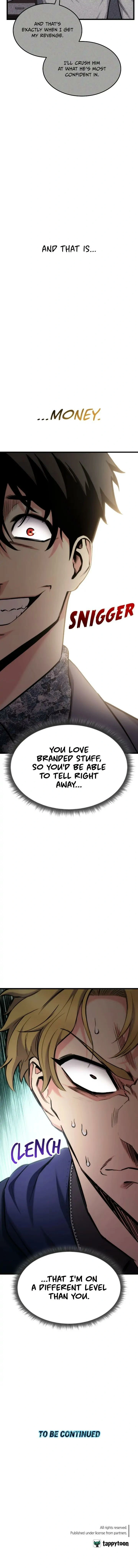 Read Ranker’s Return (2021) chapter 97 image 9 on Lezhin