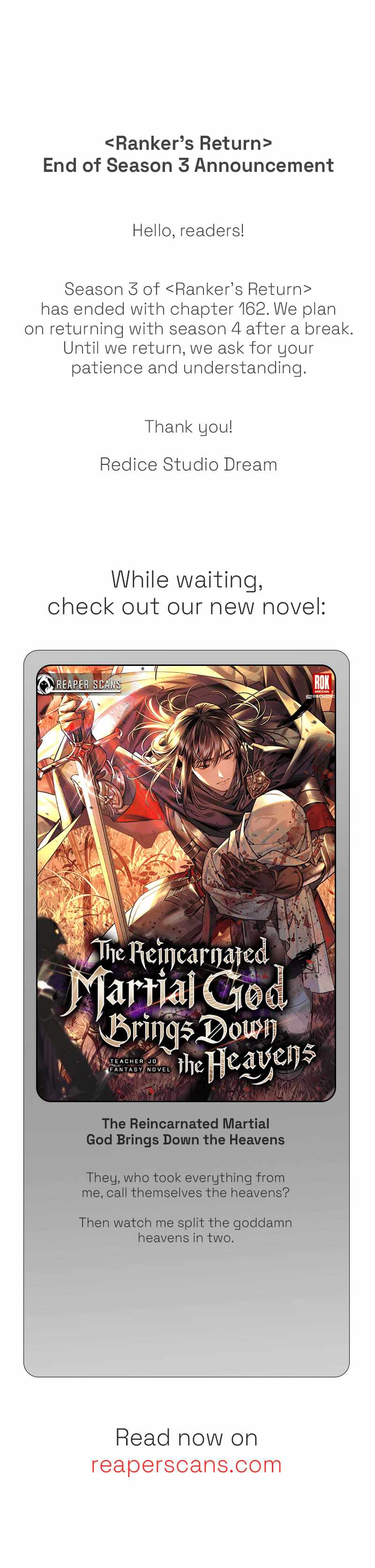Read Ranker