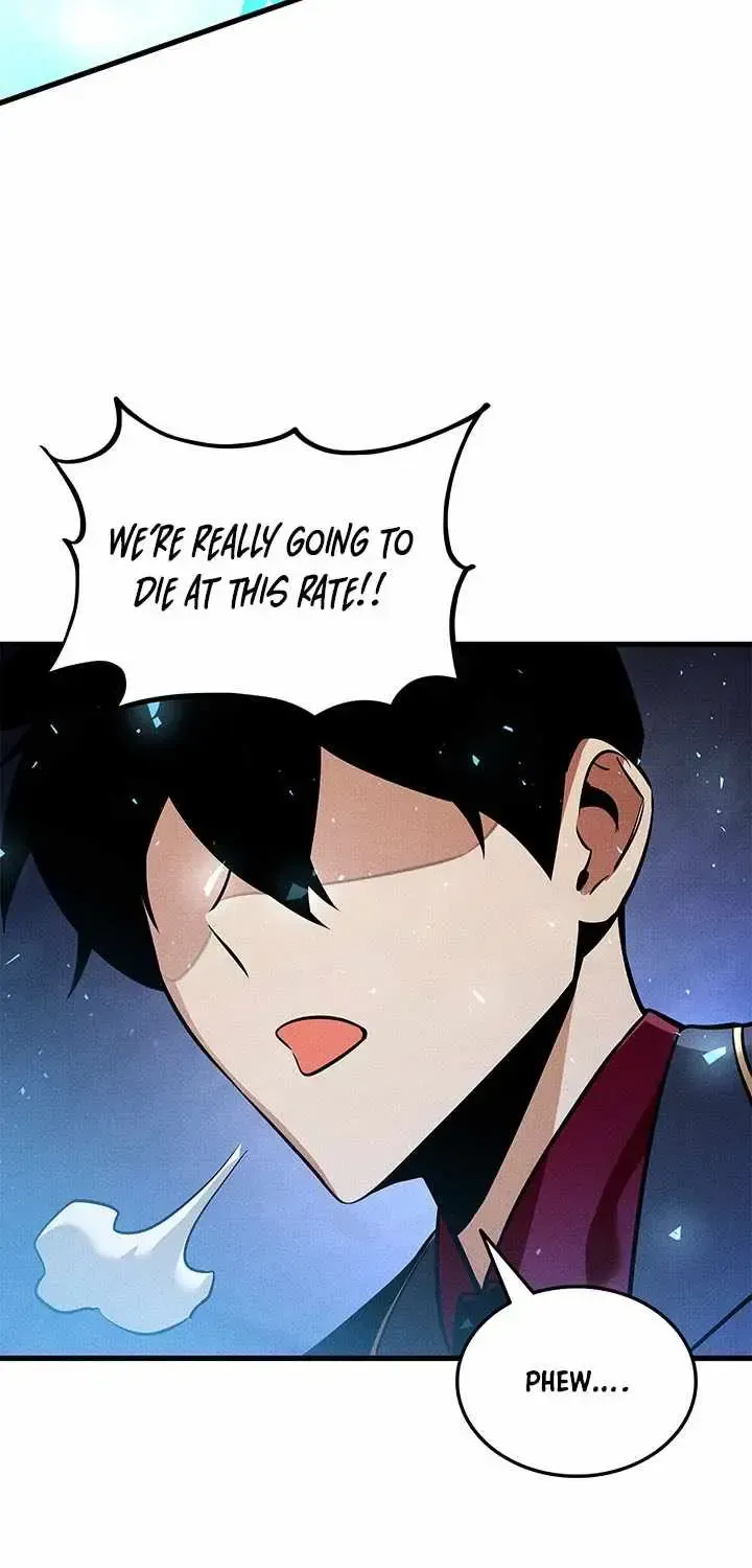 Ranker's Return (Remake) Chapter 246 page 50 - 