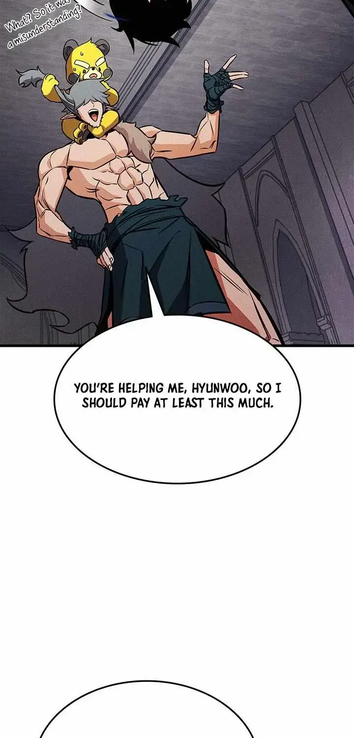 Ranker's Return (Remake) Chapter 246 page 95 - 