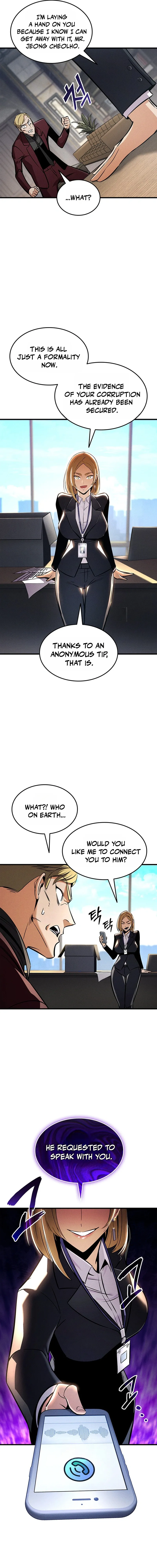 Ranker's Return (Remake) Chapter 247 page 12 - 