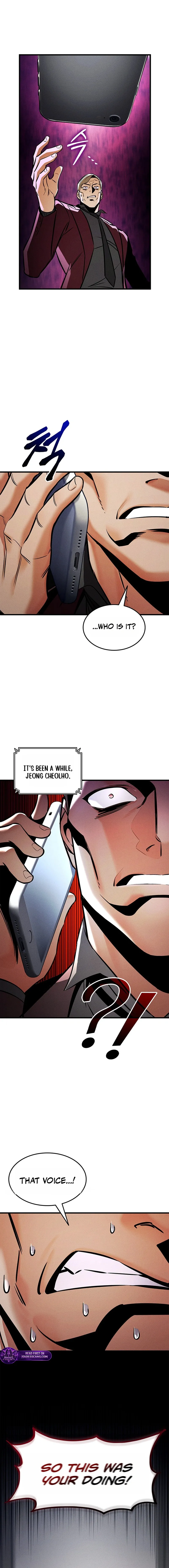 Ranker's Return (Remake) Chapter 247 page 13 - 