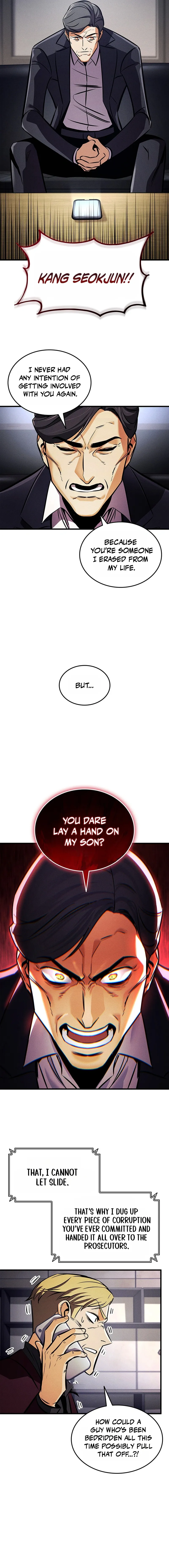 Ranker's Return (Remake) Chapter 247 page 14 - 