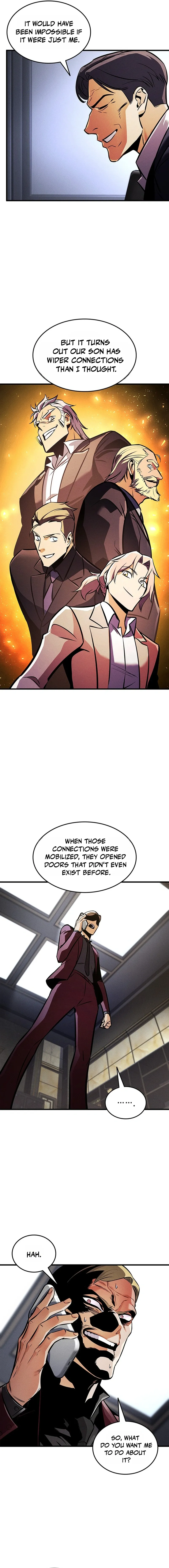 Ranker's Return (Remake) Chapter 247 page 15 - 
