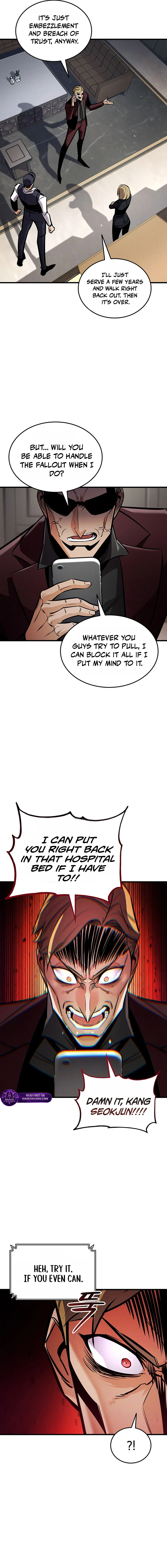 Ranker's Return (Remake) Chapter 247 page 16 - 