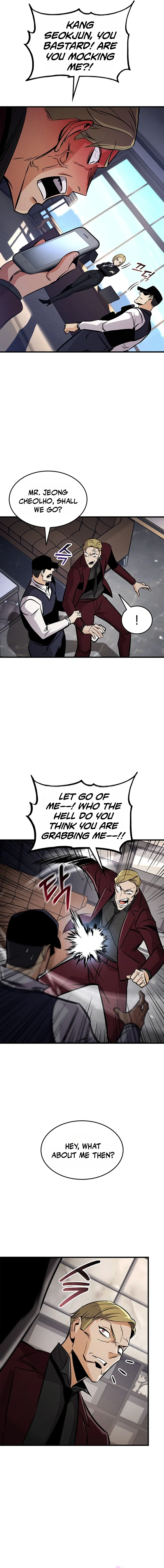 Ranker's Return (Remake) Chapter 247 page 17 - 