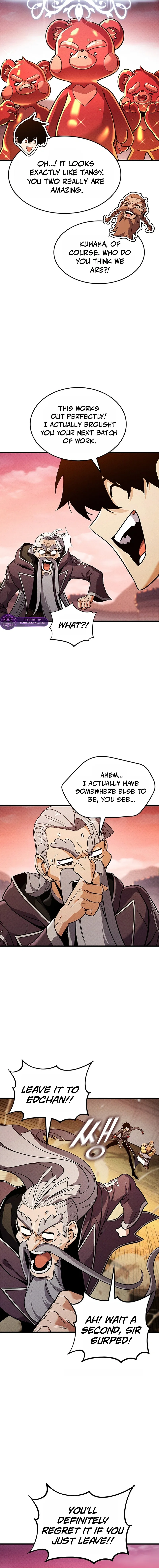 Ranker's Return (Remake) Chapter 247 page 4 - 